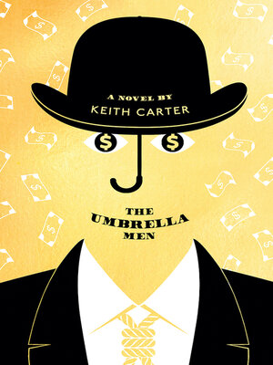 cover image of The Umbrella Men